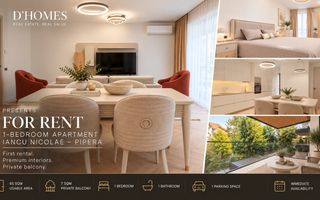 Chirie I Apartament Premium 2 Camere | ARQA Village | Iancu Nicolae - Poză 2