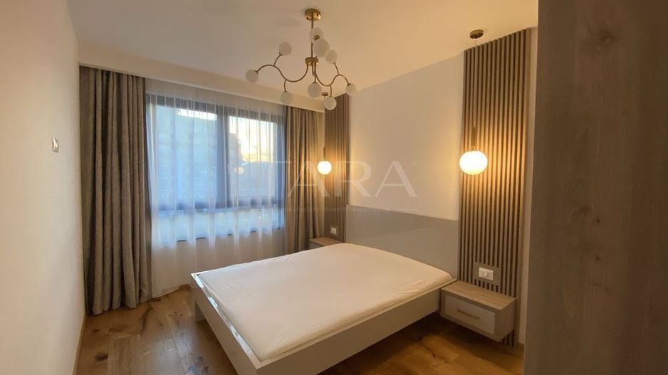 Apartament 2 camere ultrafinisat, Mărăști – zona Iulius Mall - Poză 5