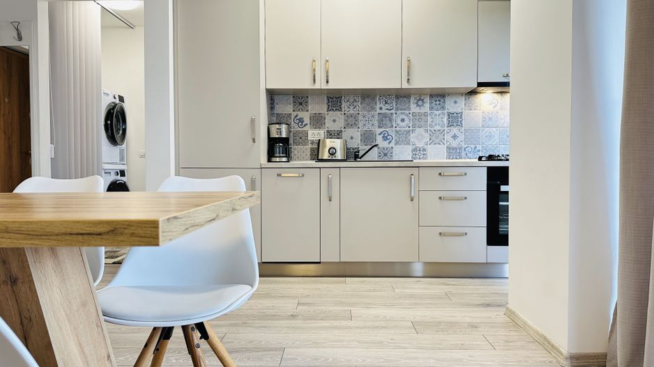 Oferta rezervata | 2 camere,  57 mp | Parcare Subterana & Terasa - Poză 8