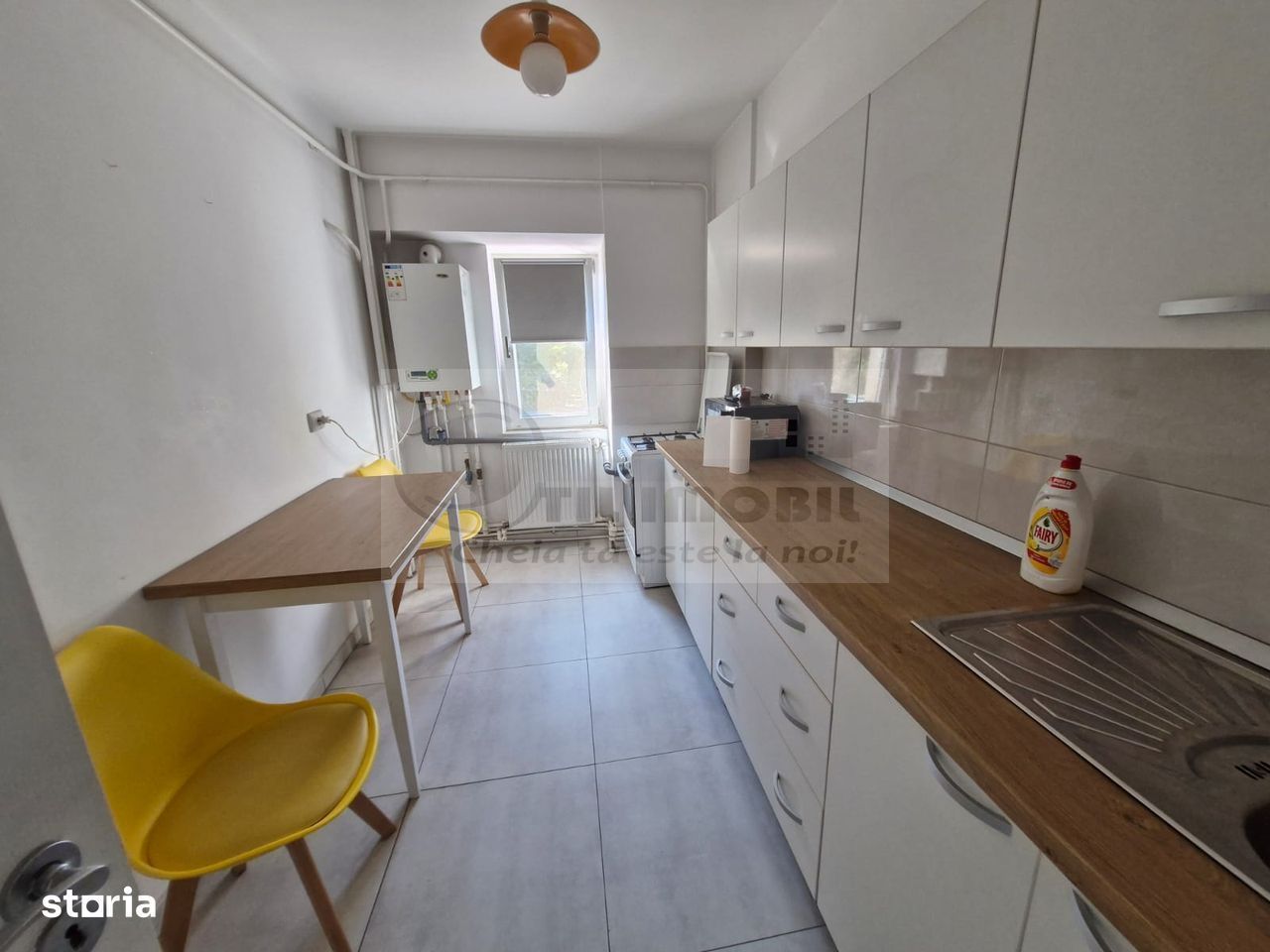 Apartament 3 camere Bulevardul independentei -750 EURO - Poză 1