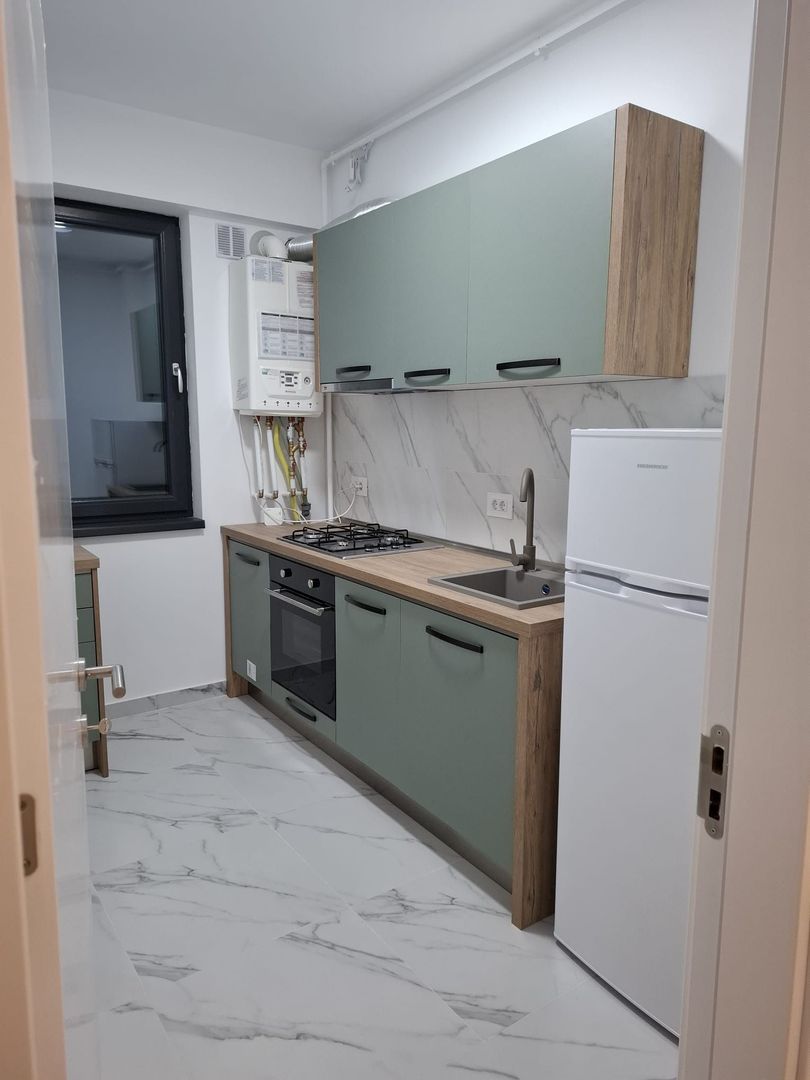 Prima Inchiriere 2 camere Complex Novum Gorjului - Poză 5