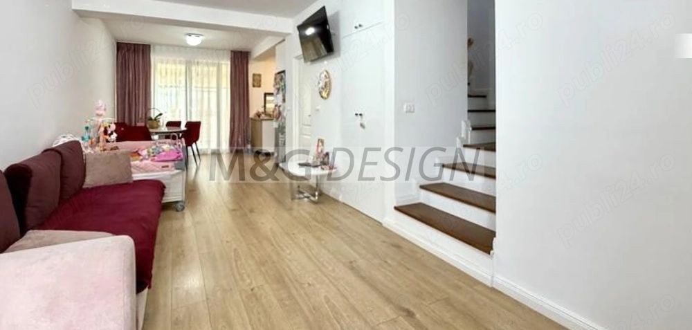 Apartament 3 camere la casa in Dumbravita - Poză 2
