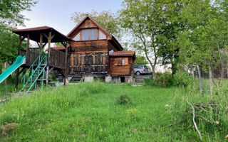 Cabană cu teren și pomi fructiferi Tropinii Noi ,Sibiu - Poză 1