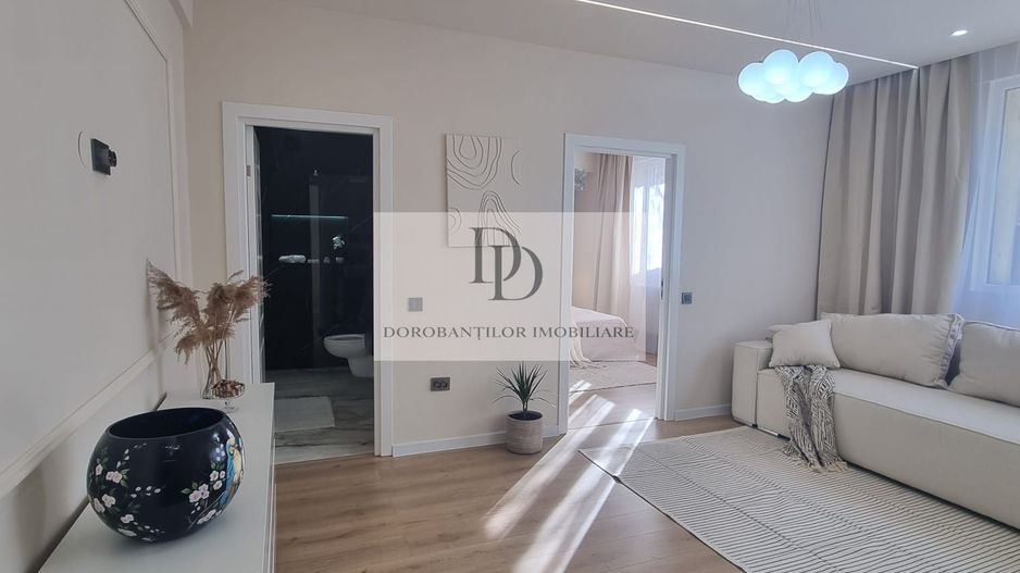 Apartament 2 camere Ultrafinisat | Design premium | Zona Centrală - Poză 3