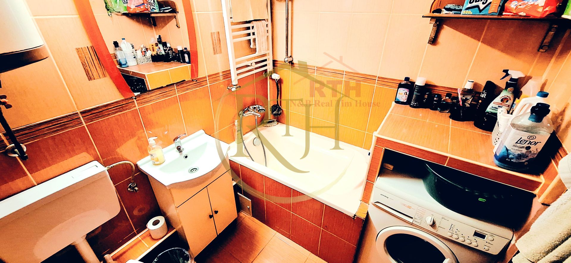 Oferim spre vanzare apartament 2 camere, langa Complex Bega Bujorilor - Poză 19