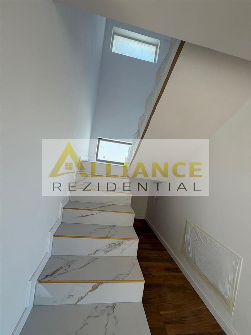 Vila Individuala Moderna 4 Camere  - Primaria Berceni Teren 340mp - - Poză 16