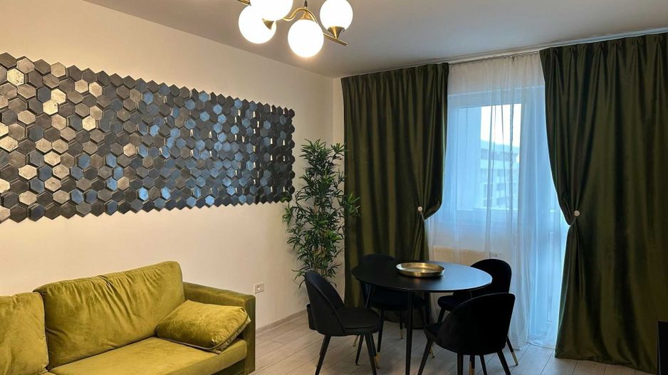 GRAND KRISTAL RESIDENCE - 2 CAMERE - Poză 6