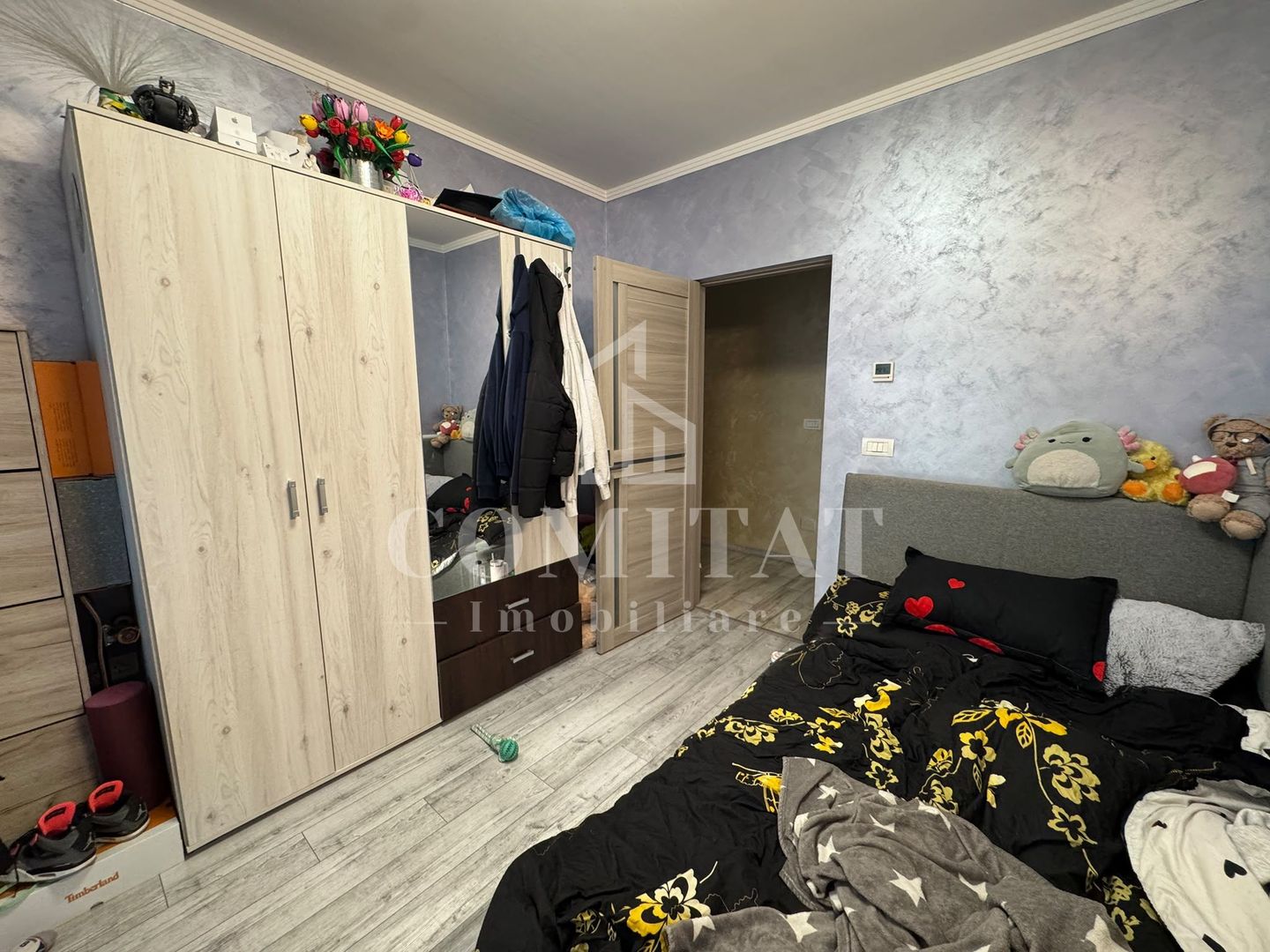 Apartament cu 4 camere | La cheie | Columna Residence - Poză 13