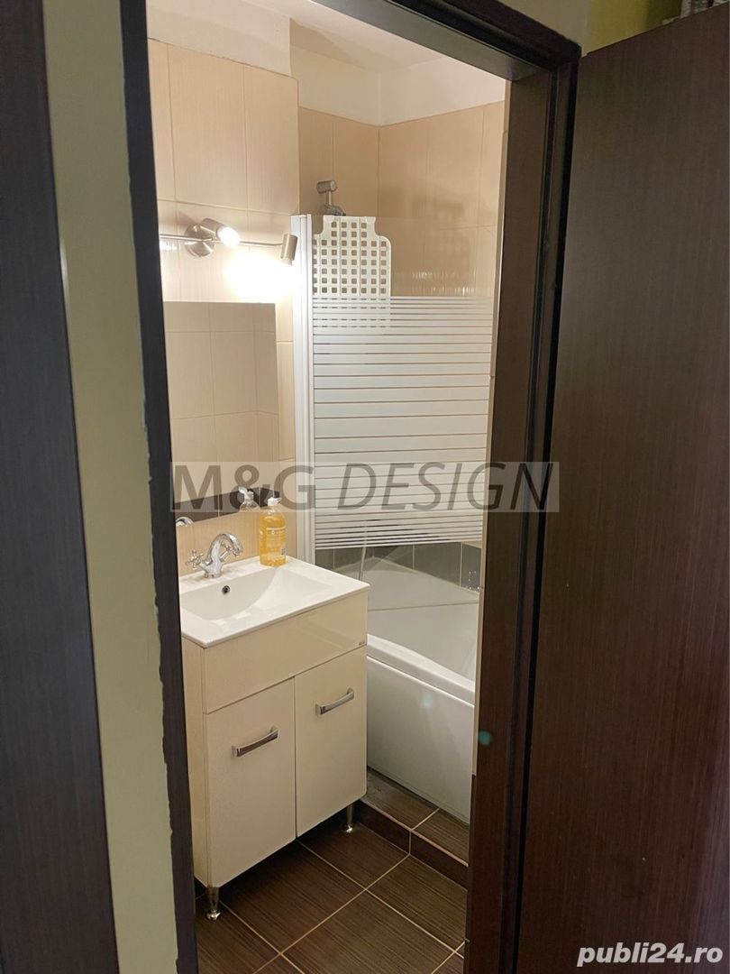 Apartament 3 camere Sagului bloc turn - Poză 8