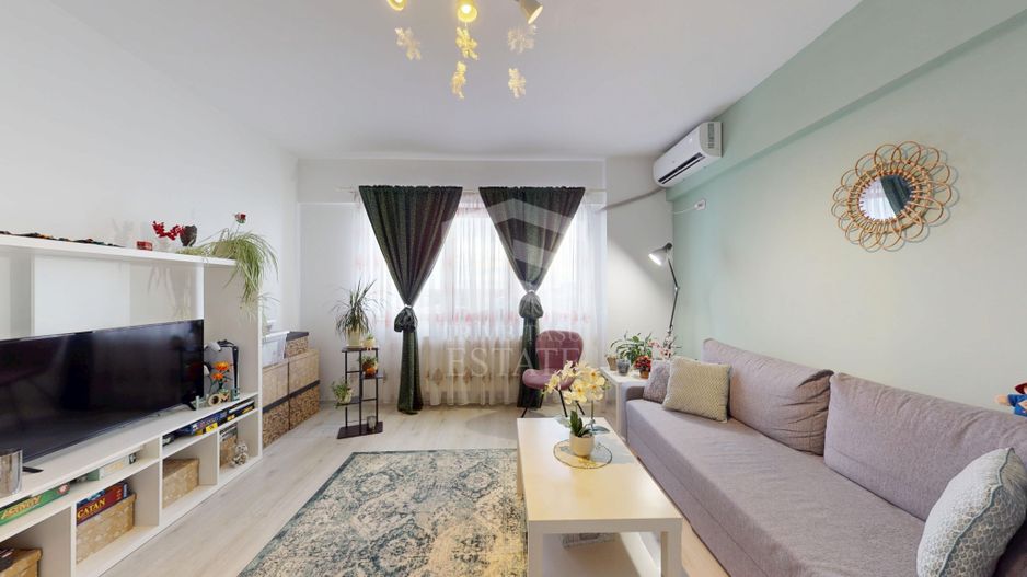 Apartament 2 camere Bloc nou 2 min Metrou Dimitrie Leonida Berceni 100 - Poză 6