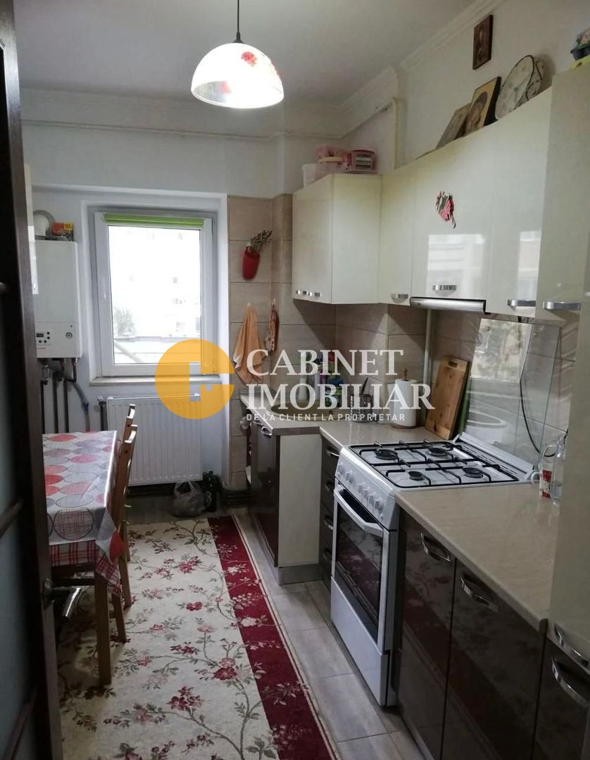 GARĂ - APARTAMENT 2 CAMERE DECOMANDAT - ETAJ 2 - Poză 3