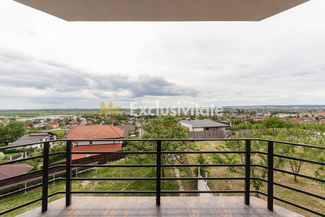 Casă cu 5 camere si 1255 mp teren – Stefanesti-Arges -independență energetica - Poză 23