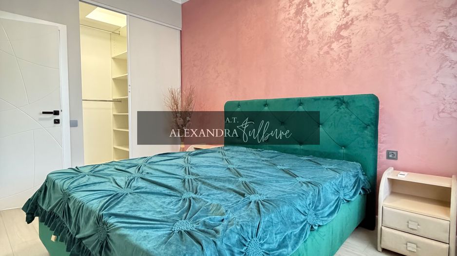 Apartament 2 camere, dressing, terasa, parcare, Parcul Poligon - Poză 10