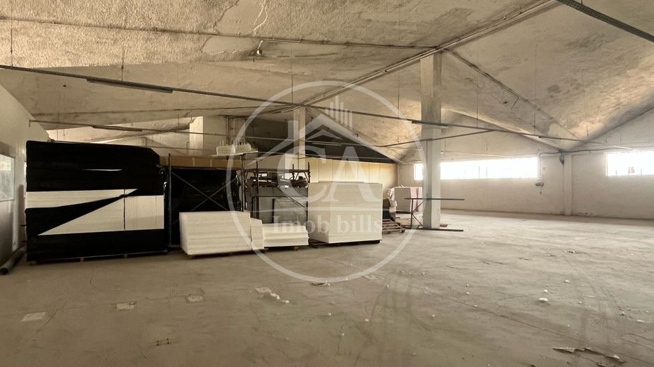 Hale de inchiriat in zona Calea Clujului, Oradea - Poză 9