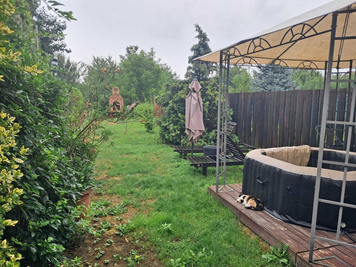 BRASADAS vinde casa tip duplex în zona CLOSCA. - Poză 3