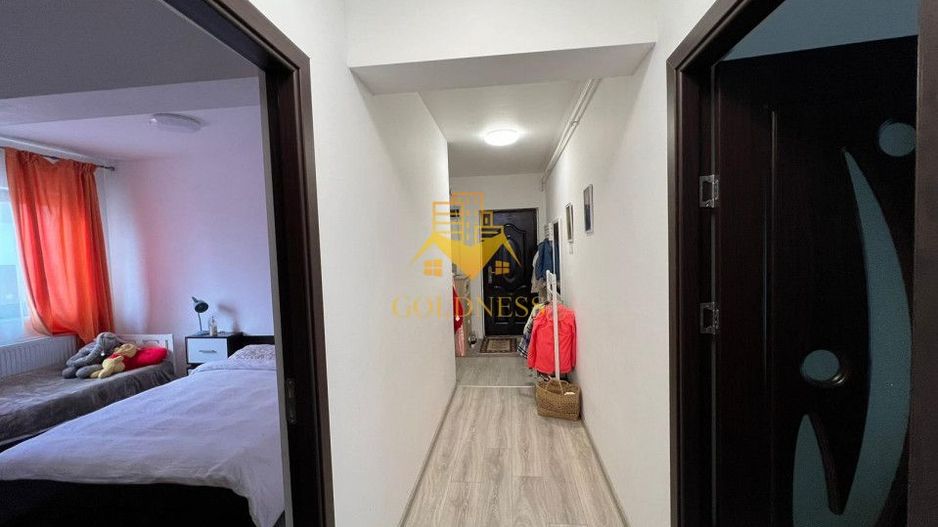 3 camere open-space, Parcare, Cartier Manastur, Zona Campului - Poză 4