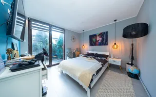 Sânpetru-Apartament cu 3 camere+terasa 20 mp - Poză 15