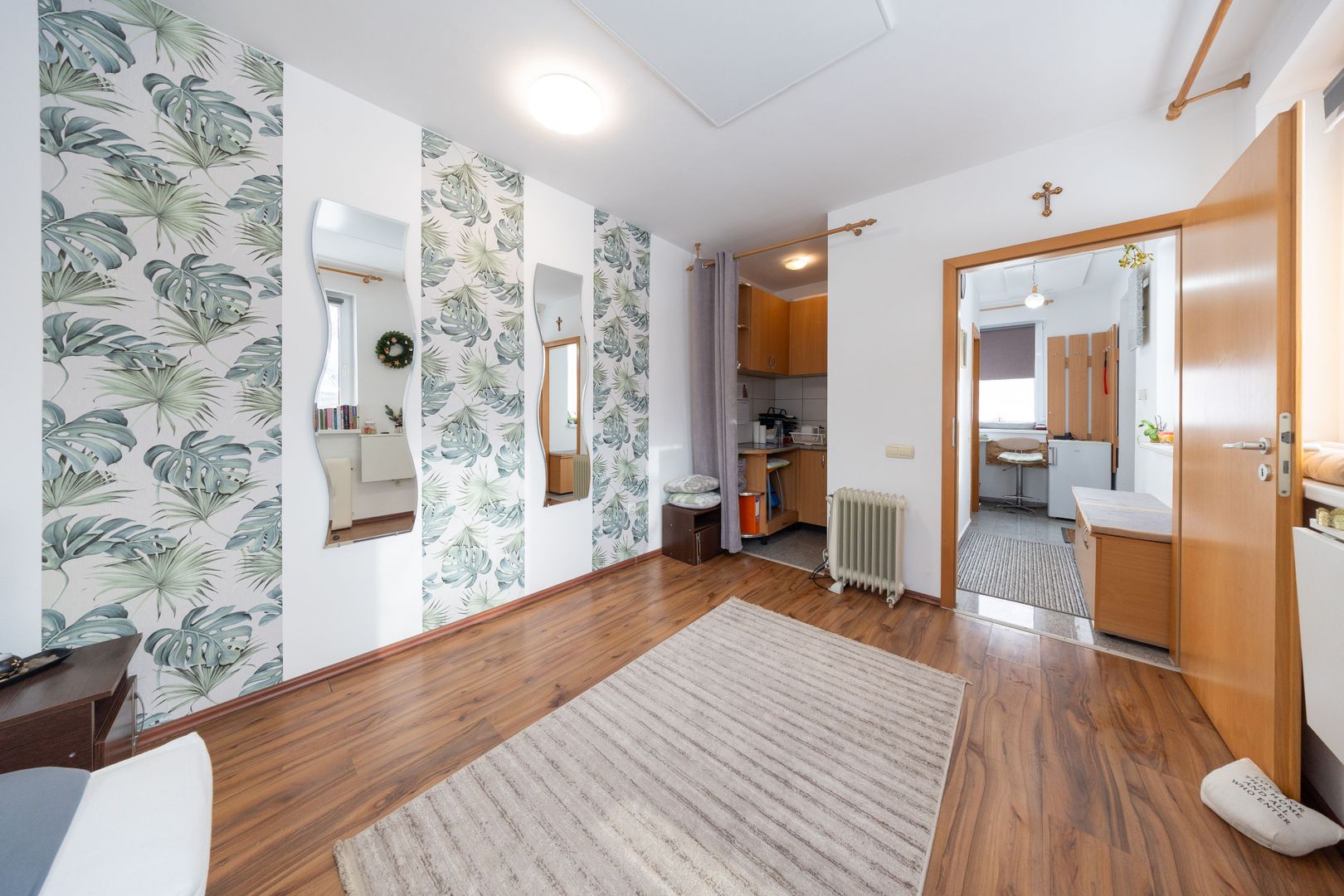 Garsoniera 21 mp utili-Avangarden Bartolomeu - Poză 8