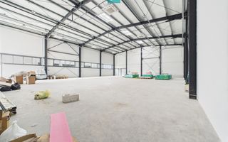 Hală Modernă, în zona Aeroport – 949 mp Utili - Poză 2