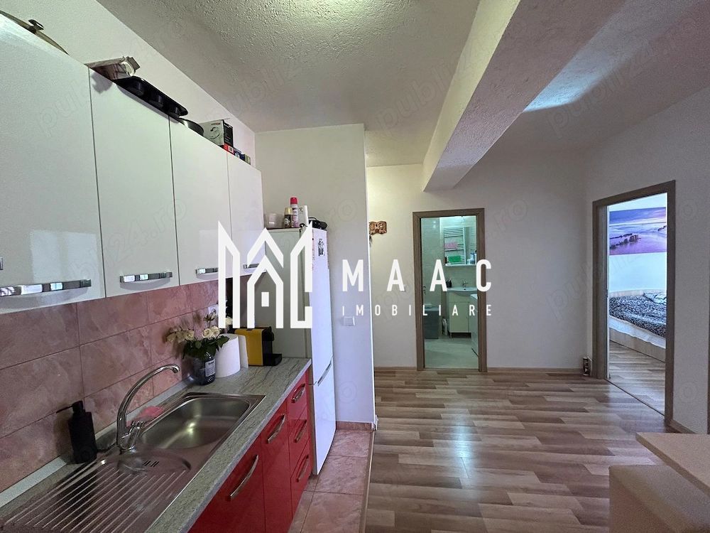 Apartament 2 camere decomandate | 45 mp | Etaj 7 | Doamna Stanca - Poză 4