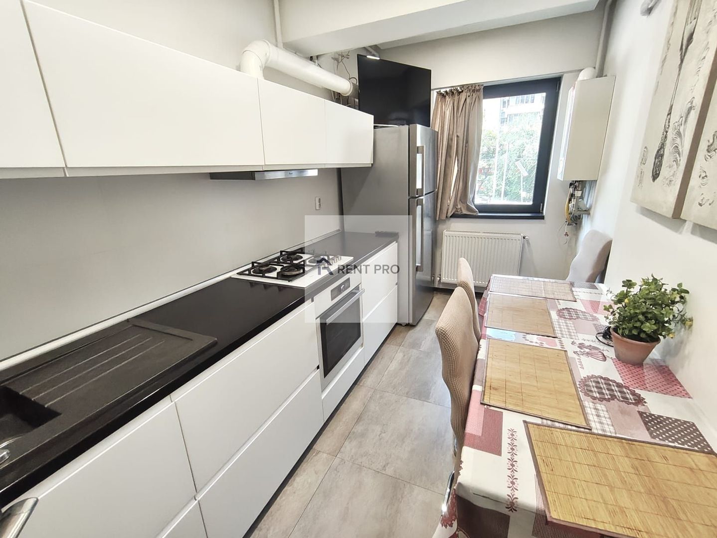 3 Camere | 80 mp | 2 Băi | 2 Balcoane | Iuliu Maniu 19A - Poză 3