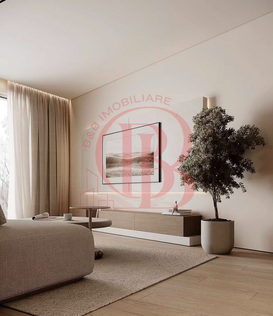 Th. Pallady 3 camere Duplex | Living 39mp | Dormitor 20mp - Poză 9