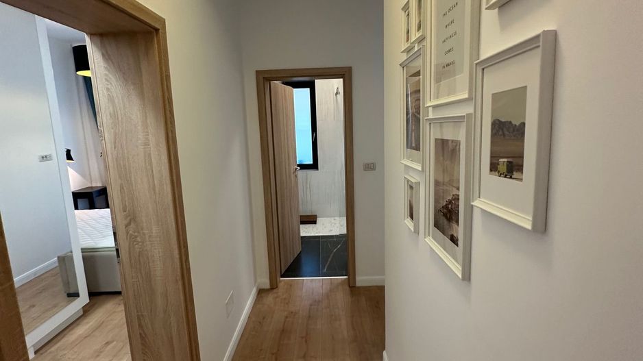 Apartament cu terasa mare zona Lipovei - intrare Dumbrăvița - Poză 20