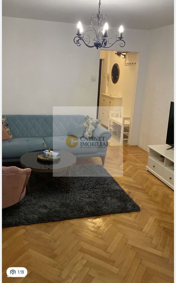 2 camere I Bd Magheru - Romana I Etaj 2 I Creditabil - Poză 3