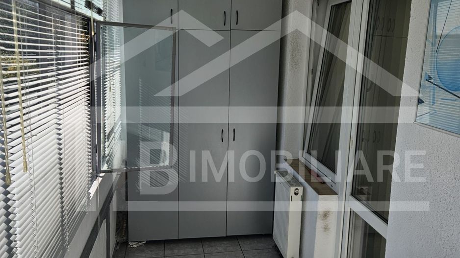 Apartament cu 2 camere, 54mp, Zona Tudor - Poză 8