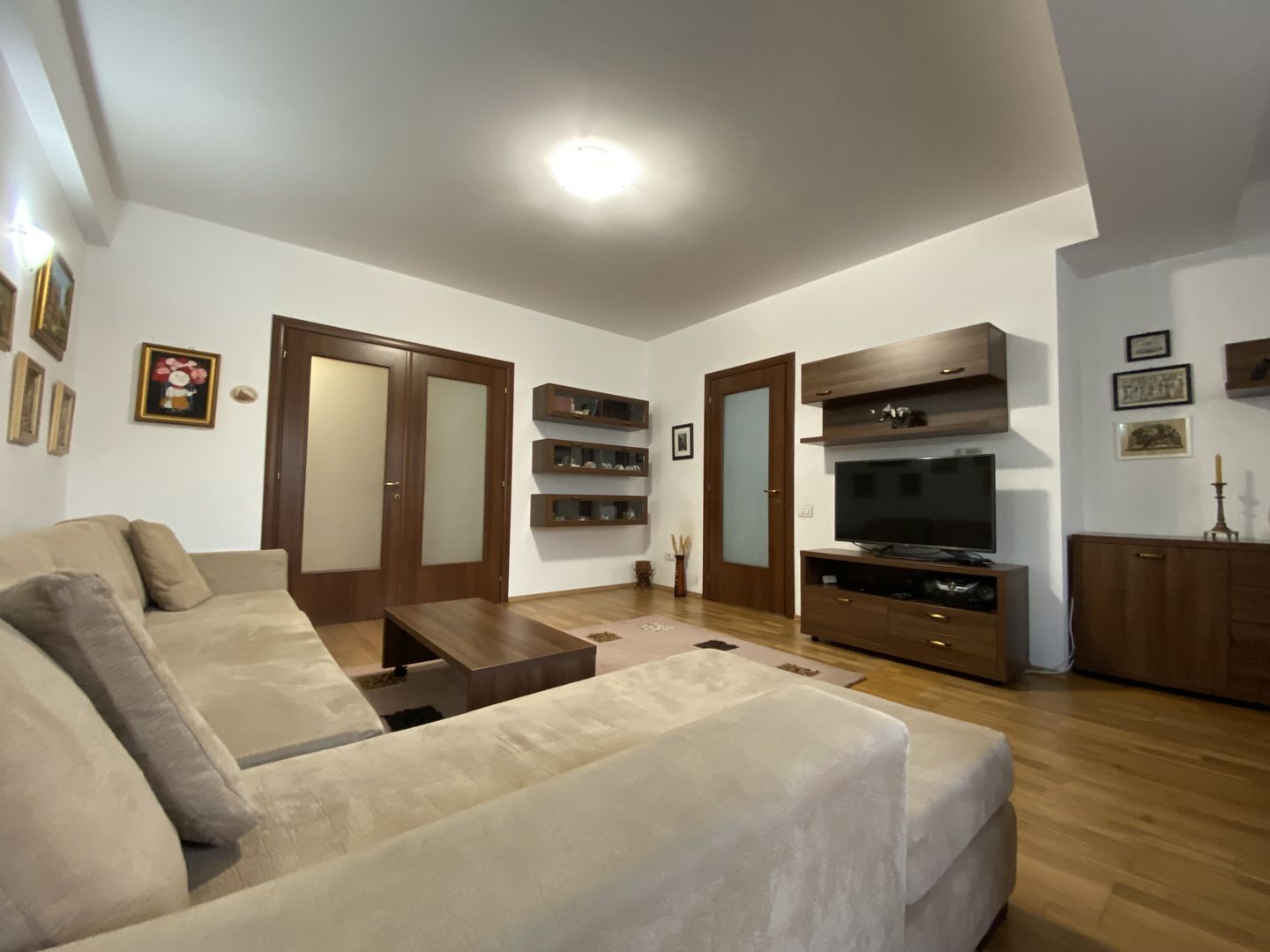 Apartament 3 camere Baneasa | 2 locuri de parcare incluse in pret - Poză 5