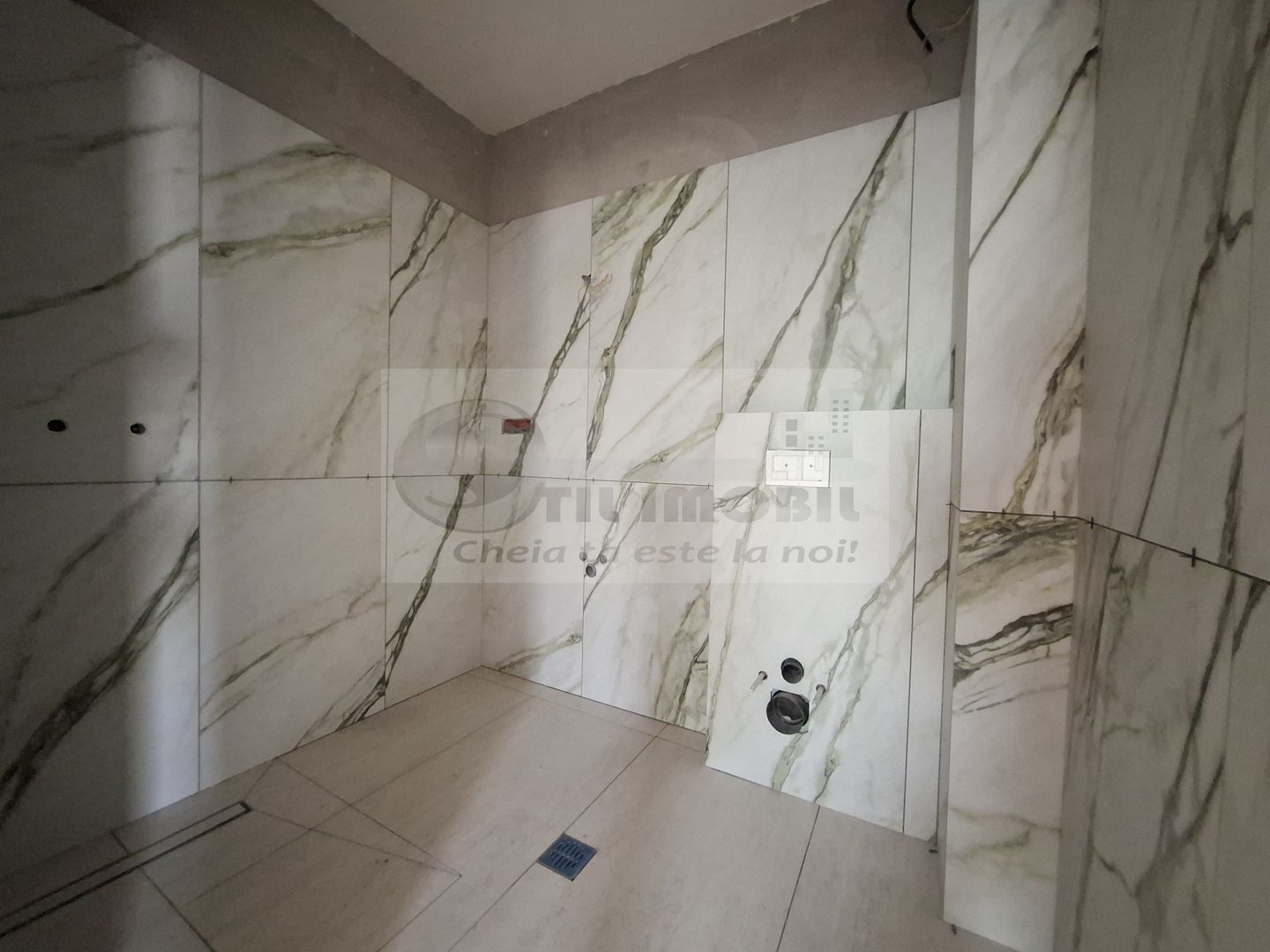 Apartament decomandat de vanzare in Iasi, Galata, 85,55 mp, bloc nou - Poză 10