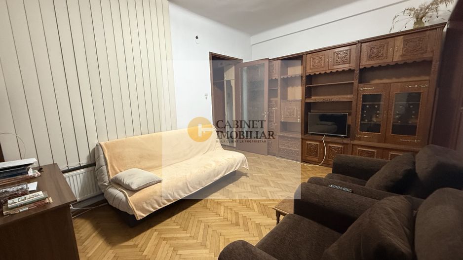 3 camere I Bdul Carol- Armeneasca I Etaj 1 I Loc de parcare - Poză 3