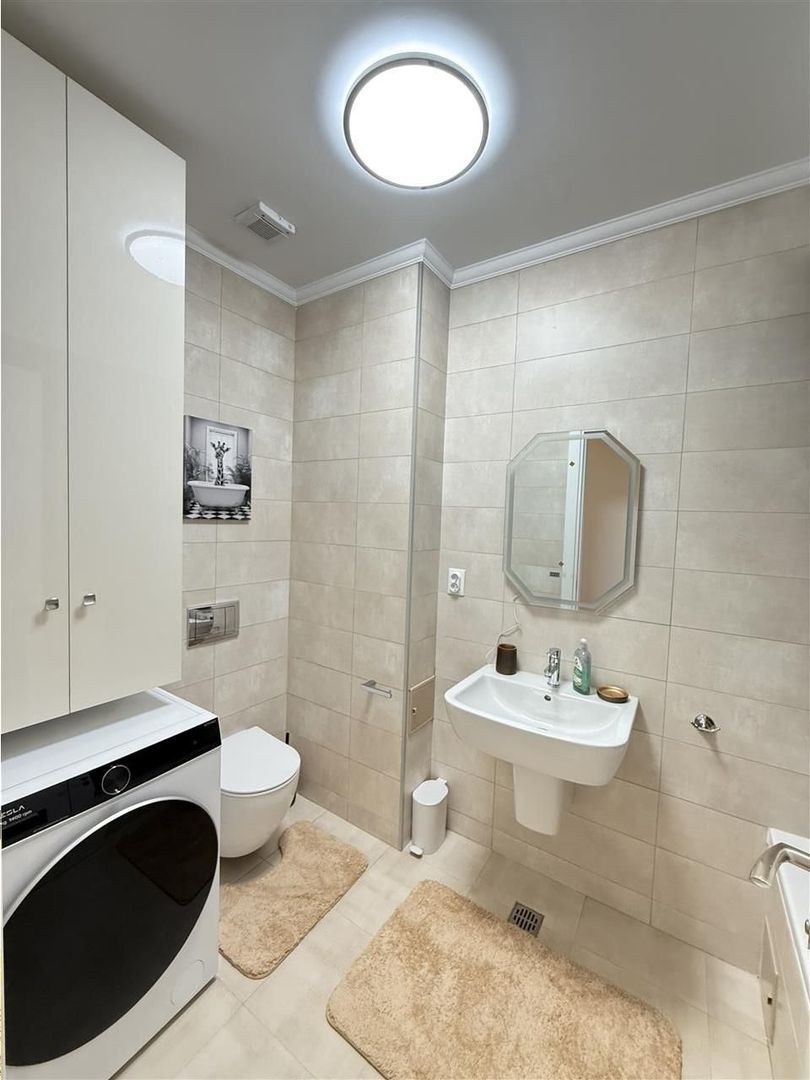 Inchiriere apartament 3 camere Floreasca Residence - Pescariu Bucuresti - Poză 12