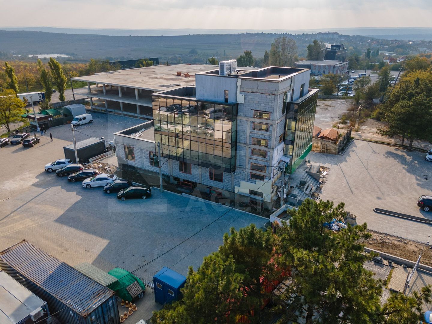 Chirie, spațiu de birouri, șos. Hîncești, Telecentru - Poză 10