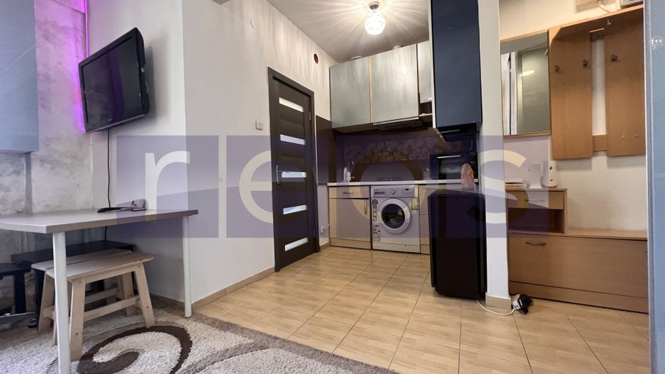 VANZARE GARSONIERA | SEMIDECOMANDATA | ZONA UNIRII - Poză 1