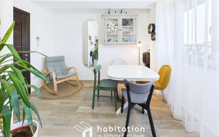 Tur-Apartament 3 camere – Confort și spațiu, în zona Mircea cel Bătrân - Poză 4