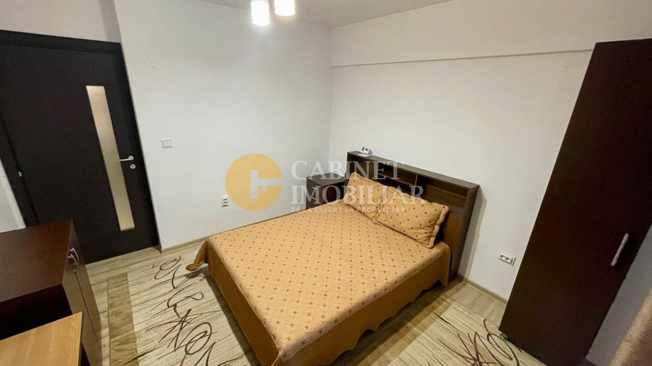 Poitiers/Bucium - Bloc Nou - 2 Camere Decomandat - Etaj Intermediar - Poză 3