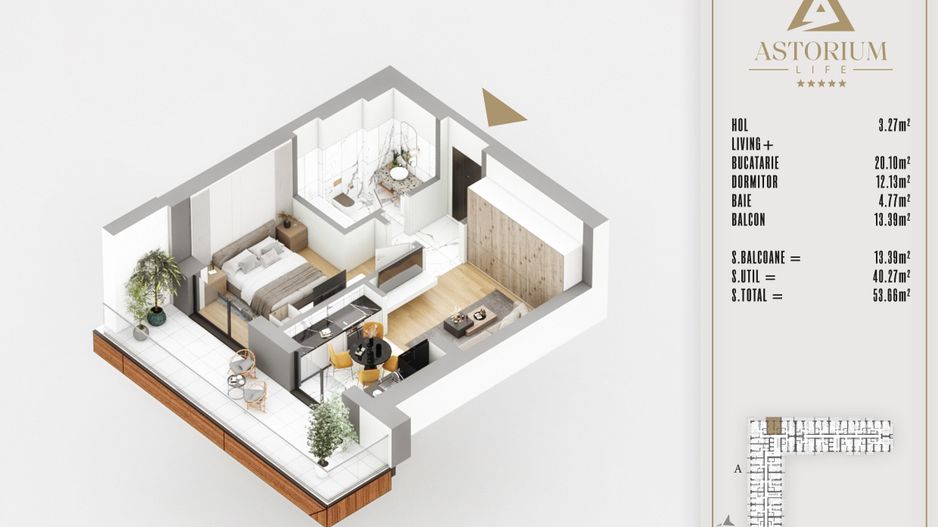 Astorium Life - Poză 88