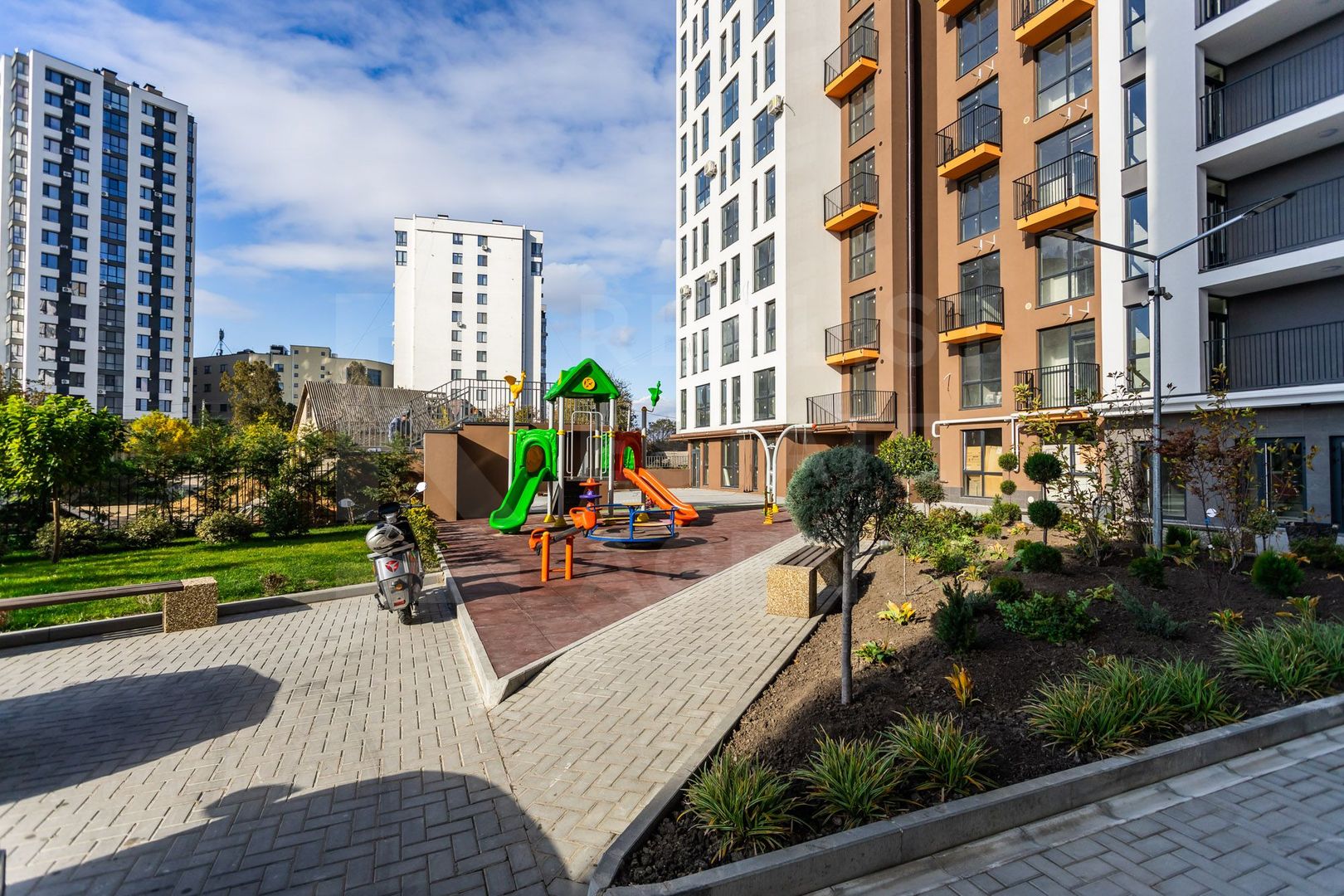 Chirie, apartament, 1 cameră, str. Costeşti, sectorul Centru - Poză 29
