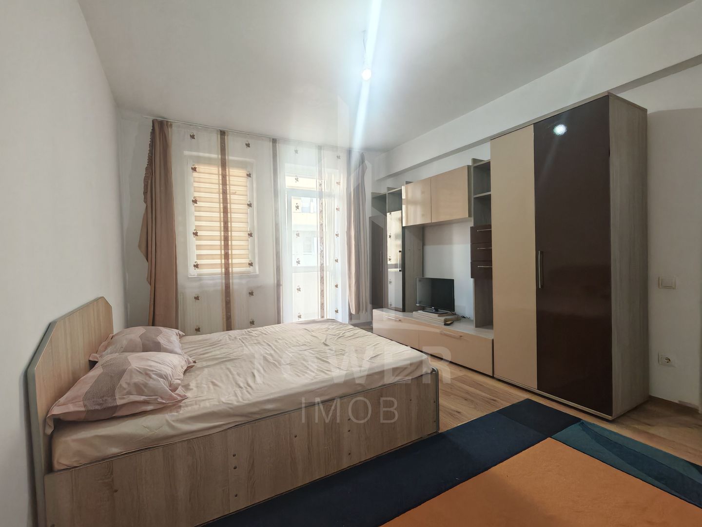 Apartament 2 camere decomandat de vânzare – Zona Arhitecților, Tiberiu Ricci - Poză 1