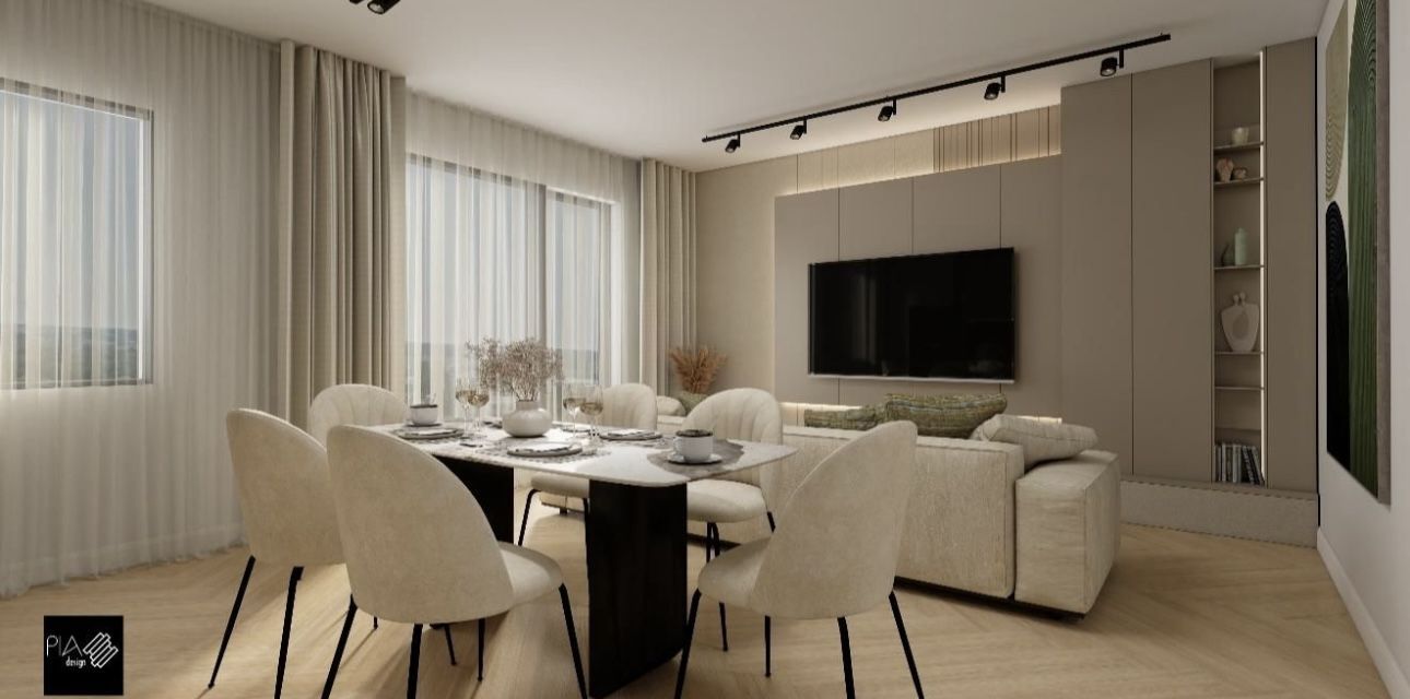 Chirie | Apartament 3 camere | Prima Închiriere | Iancu Nicolae - Poză 23