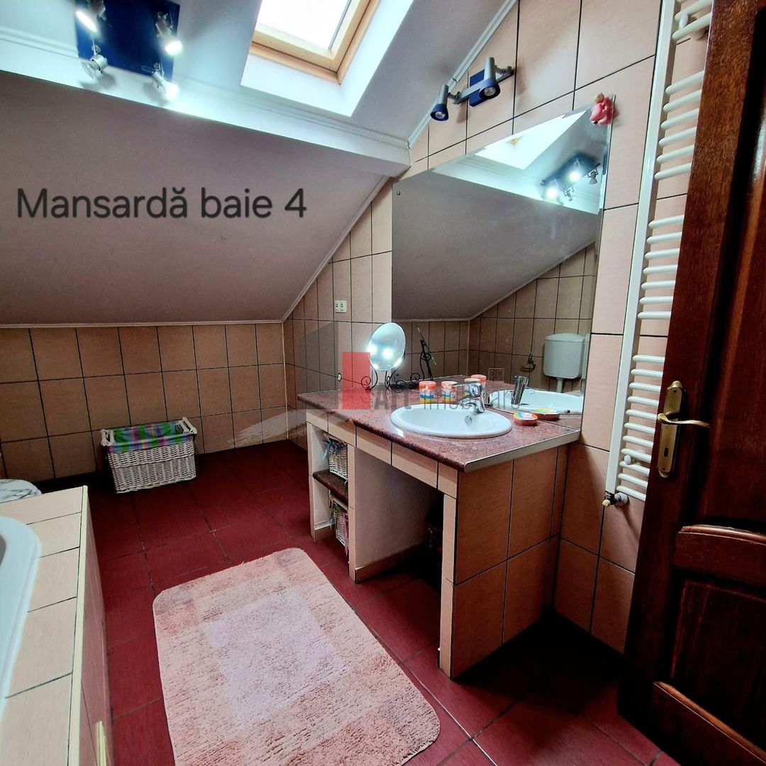 Vila cu gradina impresionanta | Prosumator | Tancabesti - Poză 34