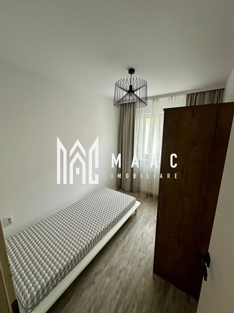 Apartament 3 Camere I Etaj 3 I Renovat I Mihai Viteazul - Poză 9