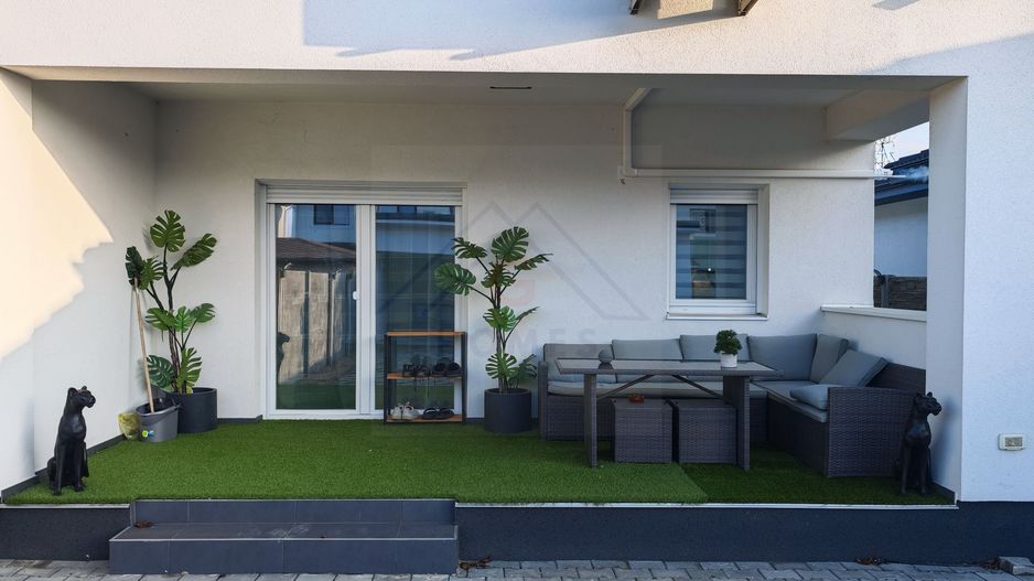 Casa noua, mobilata si utilata, la asfalt, 160 mp. COMISION ZERO! - Poză 14