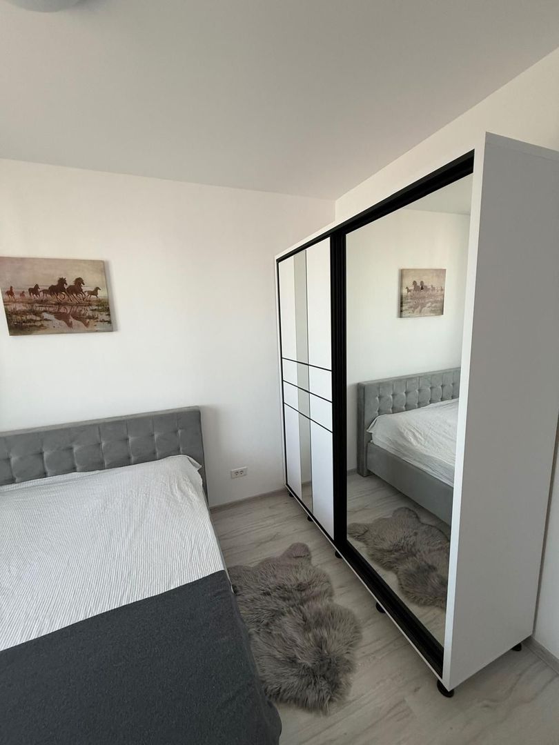 AP. 2 CAMERE- METALURGIEI, PARCARE SUBTERANA, BLOC NOU, MODERN - Poză 3
