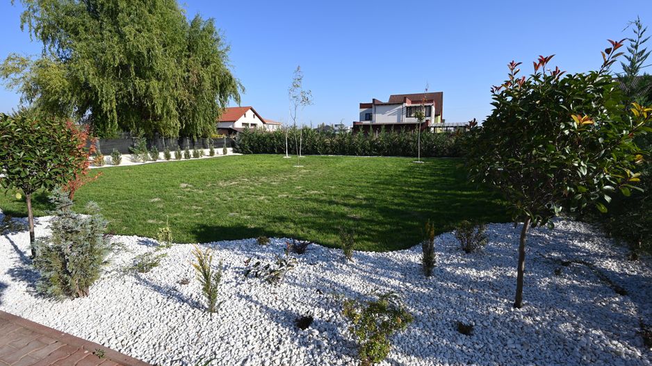 Casă / Vilă cu 4 camere de închiriat în zona Aradului - Poză 1
