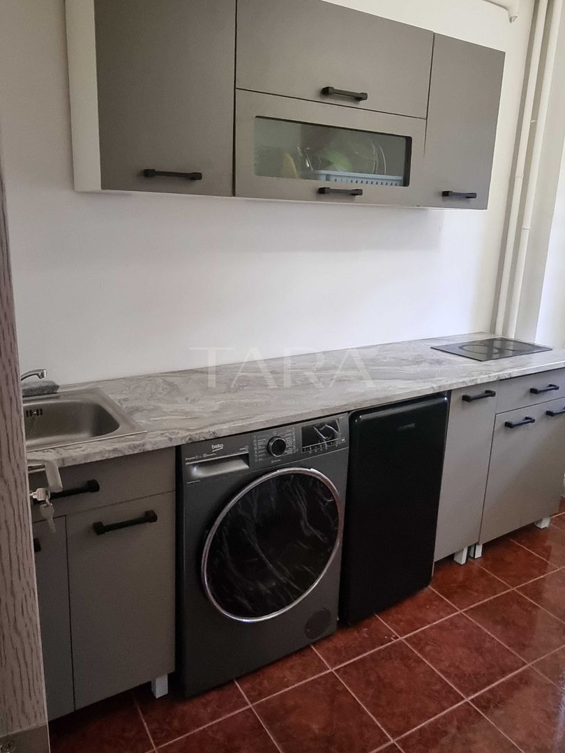 Garsonieră decomandată, 30 mp, zona Semicentrală - Poză 3