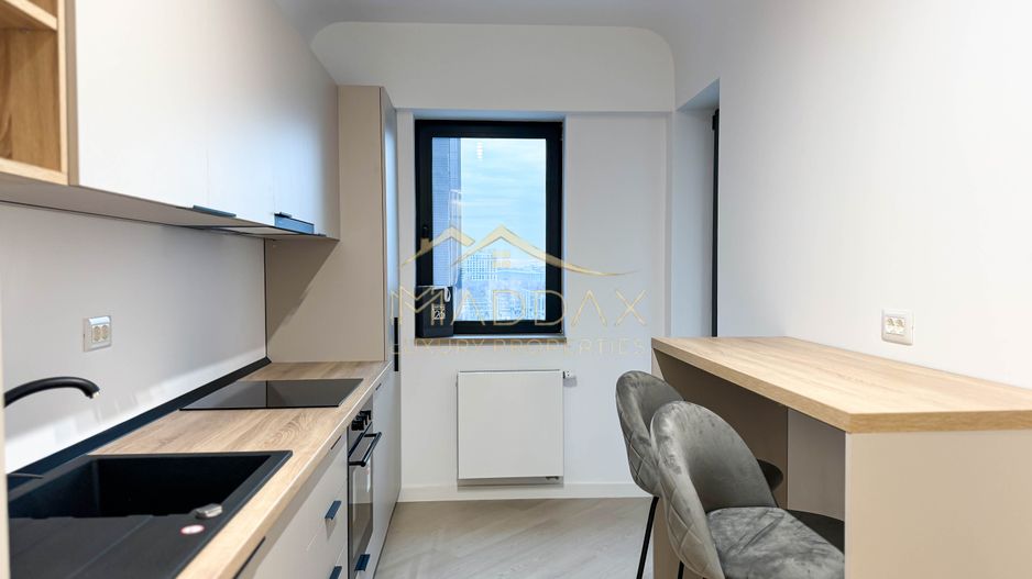 Apartament 2 camere II Prima inchiriere II Loc de parcare II Pipera II Aviatiei - Poză 12