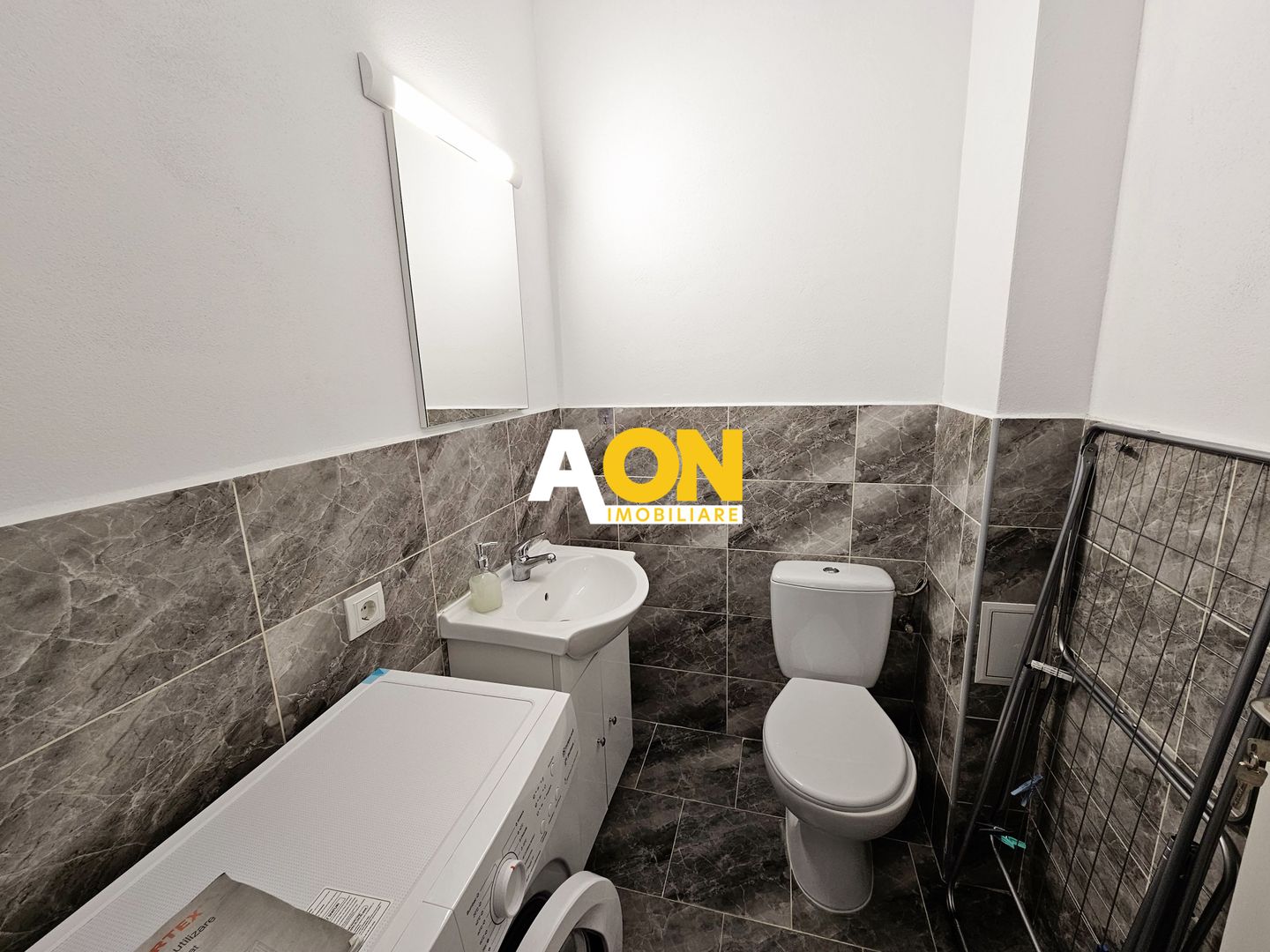 Apartament 3 camere, 2 bai, 2 balcoane, bloc nou, zona Ampoi 3 - Poză 10