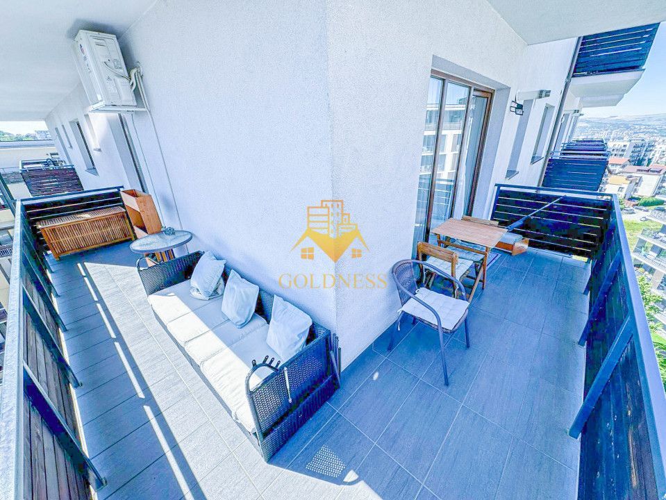 2 camere, modern, garaj, bloc nou,Buna Ziua, Bonjour Residence, Sophia - Poză 8